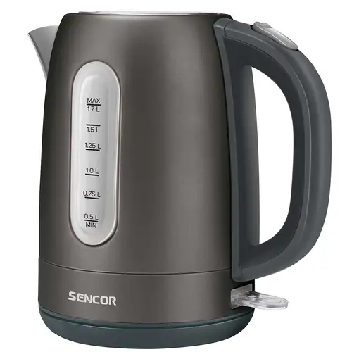 Sencor SWK 1778BK tetera eléctrica 1,7 L 2150 W Negro