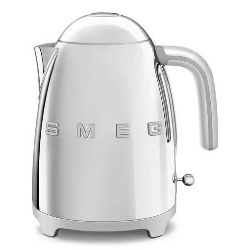 Smeg KLF03SSEU tetera eléctrica 1,7 L 2400 W Acero inoxidable