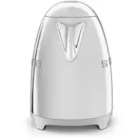 Smeg KLF03SSEU tetera eléctrica 1,7 L 2400 W Acero inoxidable