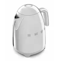 Smeg KLF03SSEU tetera eléctrica 1,7 L 2400 W Acero inoxidable