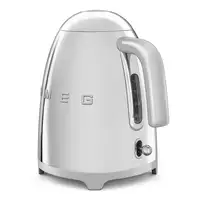 Smeg KLF03SSEU tetera eléctrica 1,7 L 2400 W Acero inoxidable