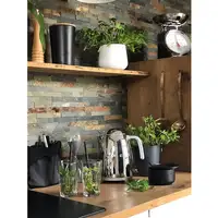 Smeg KLF03SSEU tetera eléctrica 1,7 L 2400 W Acero inoxidable