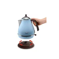 De’Longhi KBOV 2001.AZ tetera eléctrica 1,7 L 2000 W Azul