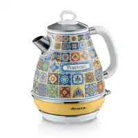 Ariete 2869/0P tetera eléctrica 1,7 L 2200 W Multicolor, Amarillo