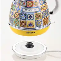 Ariete 2869/0P tetera eléctrica 1,7 L 2200 W Multicolor, Amarillo