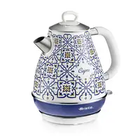 Ariete 2869/0C tetera eléctrica 1,7 L 2200 W Azul, Multicolor