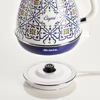 Ariete 2869/0C tetera eléctrica 1,7 L 2200 W Azul, Multicolor
