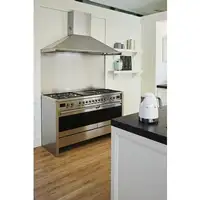 Smeg KLF04WHEU tetera eléctrica 1,7 L 2400 W Blanco