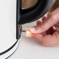 Taurus VINTAGE COMPACT tetera eléctrica 1 L 2400 W Crema de color
