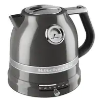 KitchenAid 5KEK1522EMS tetera eléctrica 1,5 L 2400 W Plata
