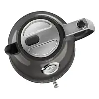 KitchenAid 5KEK1522EMS tetera eléctrica 1,5 L 2400 W Plata