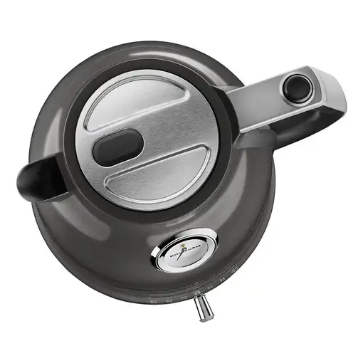 KitchenAid 5KEK1522EMS tetera eléctrica 1,5 L 2400 W Plata