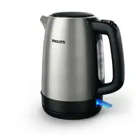 Philips Daily Collection Tapa de hervidora de metal con resorte e indicador lumino