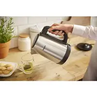 Philips Daily Collection Tapa de hervidora de metal con resorte e indicador lumino