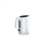 Braun 0X21010012 tetera eléctrica 1 L 2200 W Blanco