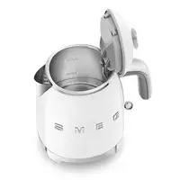 Smeg KLF05WHEU tetera eléctrica 0,8 L 1400 W Blanco