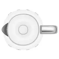 Smeg KLF05WHEU tetera eléctrica 0,8 L 1400 W Blanco