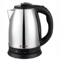 Comelec WK 7320 tetera eléctrica 1,5 L 1500 W Acero inoxidable