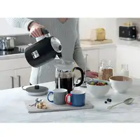 Kenwood ZJX650BK tetera eléctrica 1 L 2200 W Negro