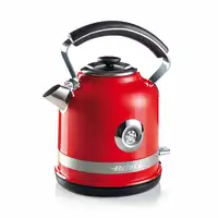 Ariete 2854/00 tetera eléctrica 1,7 L 2000 W Rojo