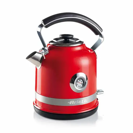 Ariete 2854/00 tetera eléctrica 1,7 L 2000 W Rojo