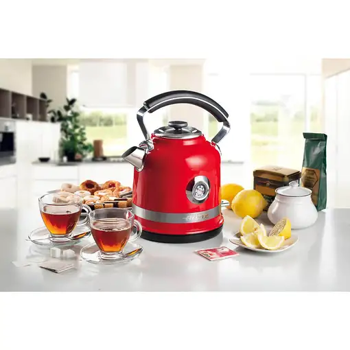 Ariete 2854/00 tetera eléctrica 1,7 L 2000 W Rojo