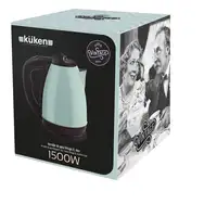 Küken 34022 tetera eléctrica 2 L 1500 W Verde