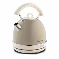 Ariete 2877/03 tetera eléctrica 1,7 L 2000 W Beige