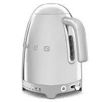 Smeg KLF04SSEU tetera eléctrica 1,7 L 2400 W Acero inoxidable