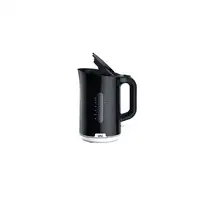 Braun WK 1100 BK tetera eléctrica 1,7 L 2200 W Negro