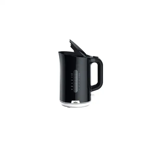 Braun WK 1100 BK tetera eléctrica 1,7 L 2200 W Negro