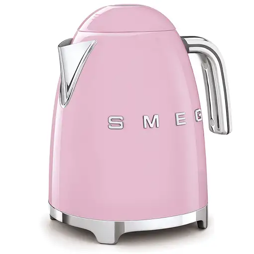 Smeg KLF03PKEU tetera eléctrica 1,7 L 2400 W Rosa