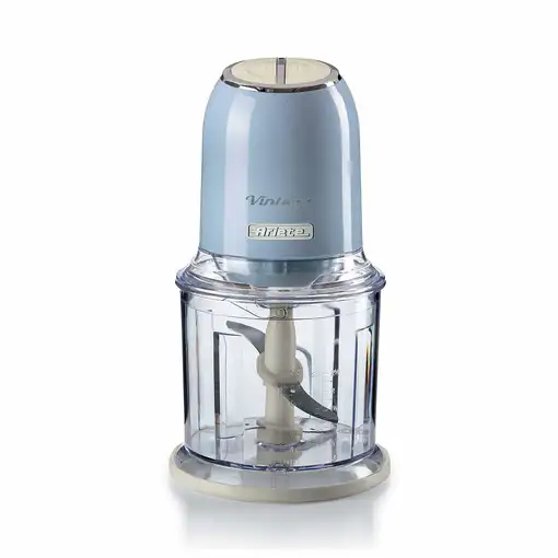 Ariete 0438/05 picadora eléctrica de alimentos 0,6 L 400 W Azul
