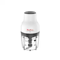 Moulinex DJ5201 picadora eléctrica de alimentos 0,4 L 300 W Blanco