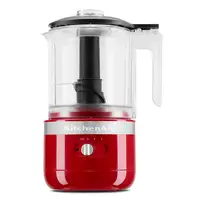KitchenAid 5KFCB519EER picadora eléctrica de alimentos 1,18 L Rojo