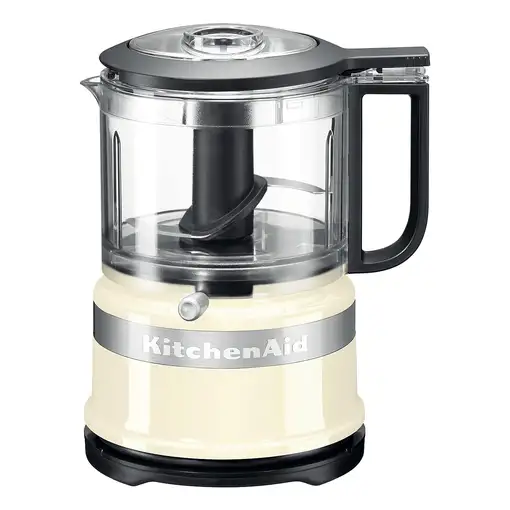 KitchenAid 5KFC3516EAC picadora eléctrica de alimentos 0,83 L 240 W Crema de color KitchenAid 5KFC3516EAC picadora eléctrica de alimentos 0,83 L 240 W Crema de color