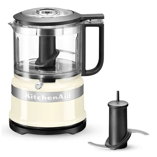 KitchenAid 5KFC3516EAC picadora eléctrica de alimentos 0,83 L 240 W Crema de color