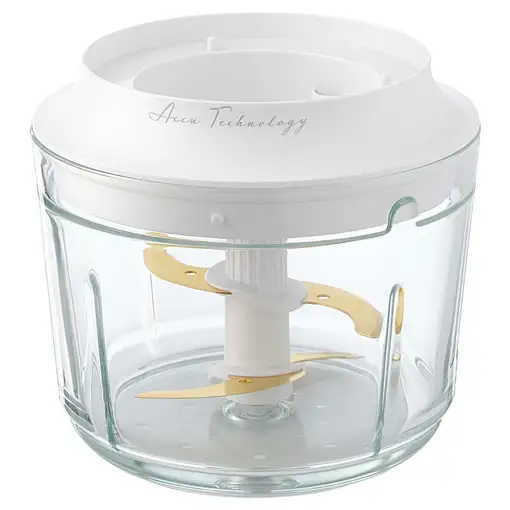 Sencor SCB 9000WH picadora eléctrica de alimentos 0,5 L Rosa, Blanco