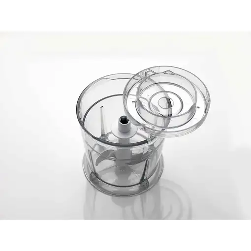 Ariete 1836/00 picadora eléctrica de alimentos 250 L 160 W Naranja, Blanco