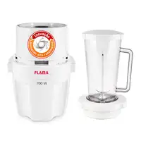 Flama 1706FL picadora eléctrica de alimentos 0,2 L 700 W Blanco