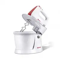 Girmi SB82 Batidora de varillas 400 W Rojo, Blanco