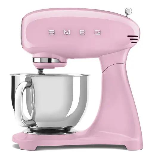 Smeg SMF03PKEU batidora Batidora de varillas 800 W Rosa Smeg SMF03PKEU batidora Batidora de varillas 800 W Rosa