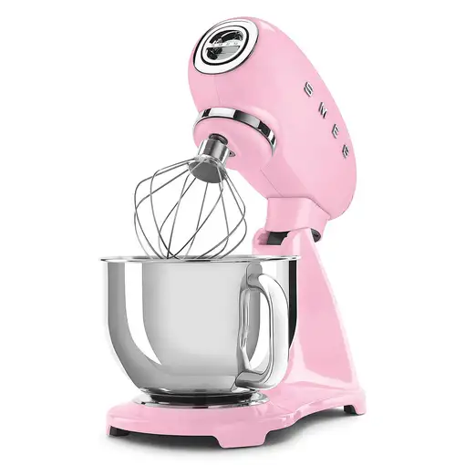 Smeg SMF03PKEU batidora Batidora de varillas 800 W Rosa