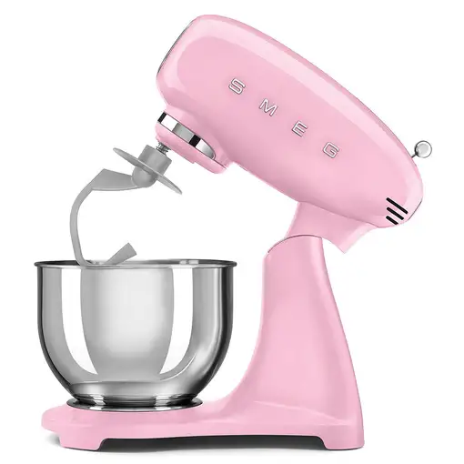 Smeg SMF03PKEU batidora Batidora de varillas 800 W Rosa