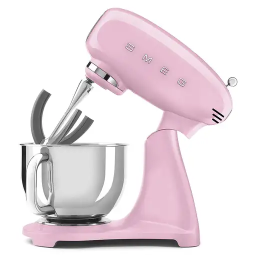 Smeg SMF03PKEU batidora Batidora de varillas 800 W Rosa