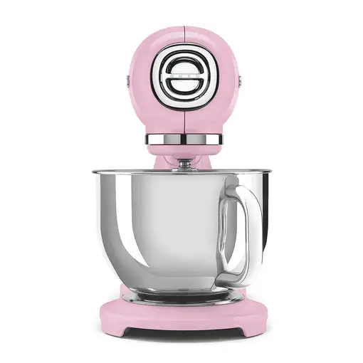 Smeg SMF03PKEU batidora Batidora de varillas 800 W Rosa