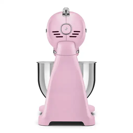 Smeg SMF03PKEU batidora Batidora de varillas 800 W Rosa