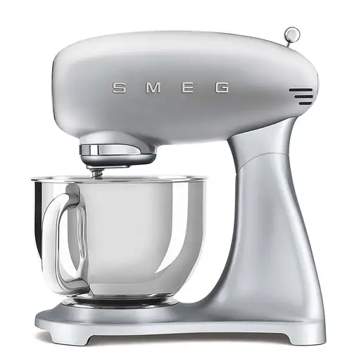 Smeg SMF02SVEU batidora Batidora de varillas 800 W Plata