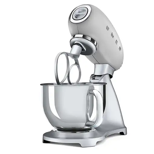 Smeg SMF02SVEU batidora Batidora de varillas 800 W Plata