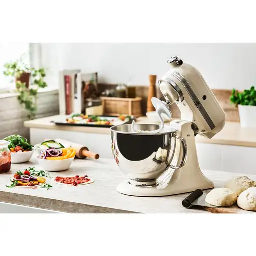 KitchenAid Artisan Batidora de varillas 300 W Crema de color